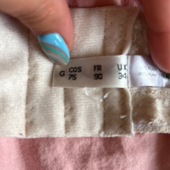 Strapless bra 34g - Picture 5 of 6